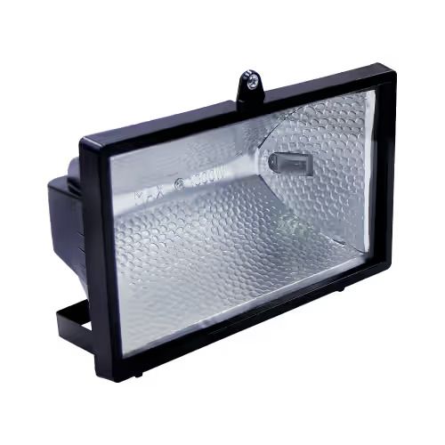 طقم لمبات هالوجينية استطاعة (1000W) مقاومة للحرارة و التآكل