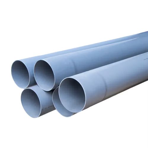 أطلس (BS4514) أنبوب UPVC 4 بوصة × 6 متر × 3.2 مم