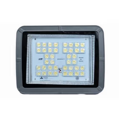 مصباح الليد (LED) الكشّاف استطاعة (200W)