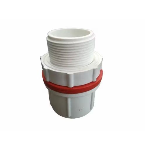 مقبس UPVC مقاس 4 بوصات