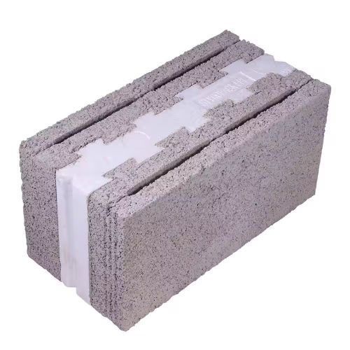 بلوكات حرارية 10" معزولة