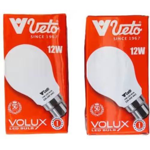 لمبة الإضاءة فيتو (Veto) الموفر للطاقة (LED) استطاعة (16W)