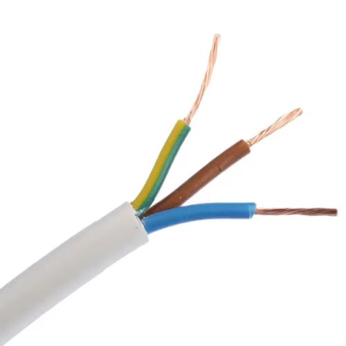 Ducab 3 Core 4mm Flexible Cable - 100 Yard