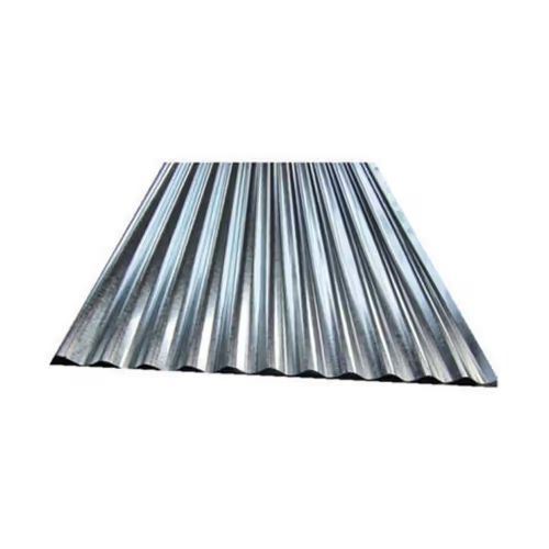 3FT X 12FT 28GM GI Corrugated Sheet