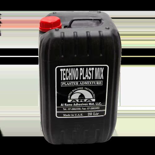 Techno Plast Mix Plaster Admixture 20L
