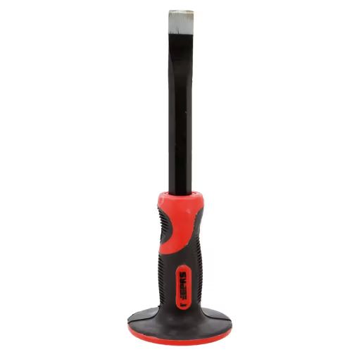 Geepas GT59259 12" Flat Chisel with Grip