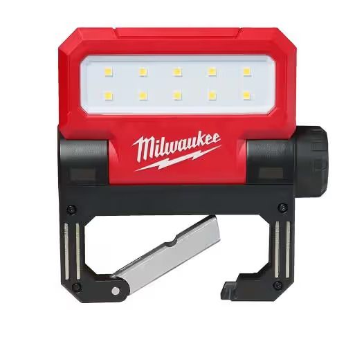 Milwaukee L4FFL-201 13.69CM 550LM 4V 2Ah Rechargeable