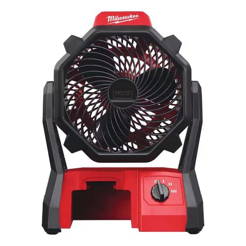Milwaukee M18AF-0 18V Cordless Jobsite Fan (Without Battery & charger)