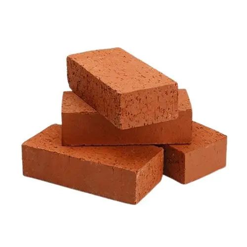 Solid Red Brick , size 100×50×200 mm, weight 2 kg,