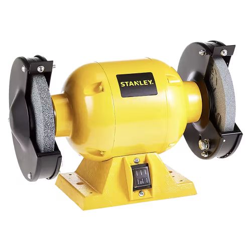Stanley 152mm Bench Grinder
